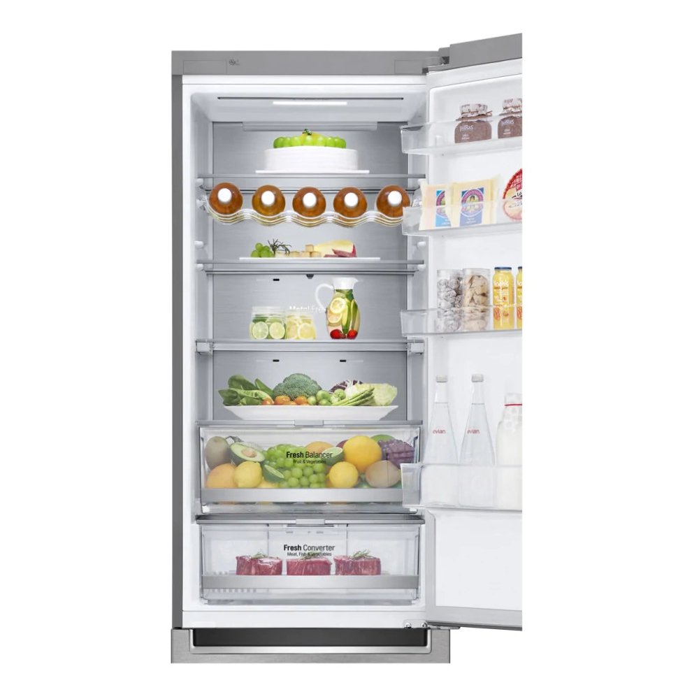 Холодильник LG с технологией DoorCooling+ GA-B509MAUM фото 5