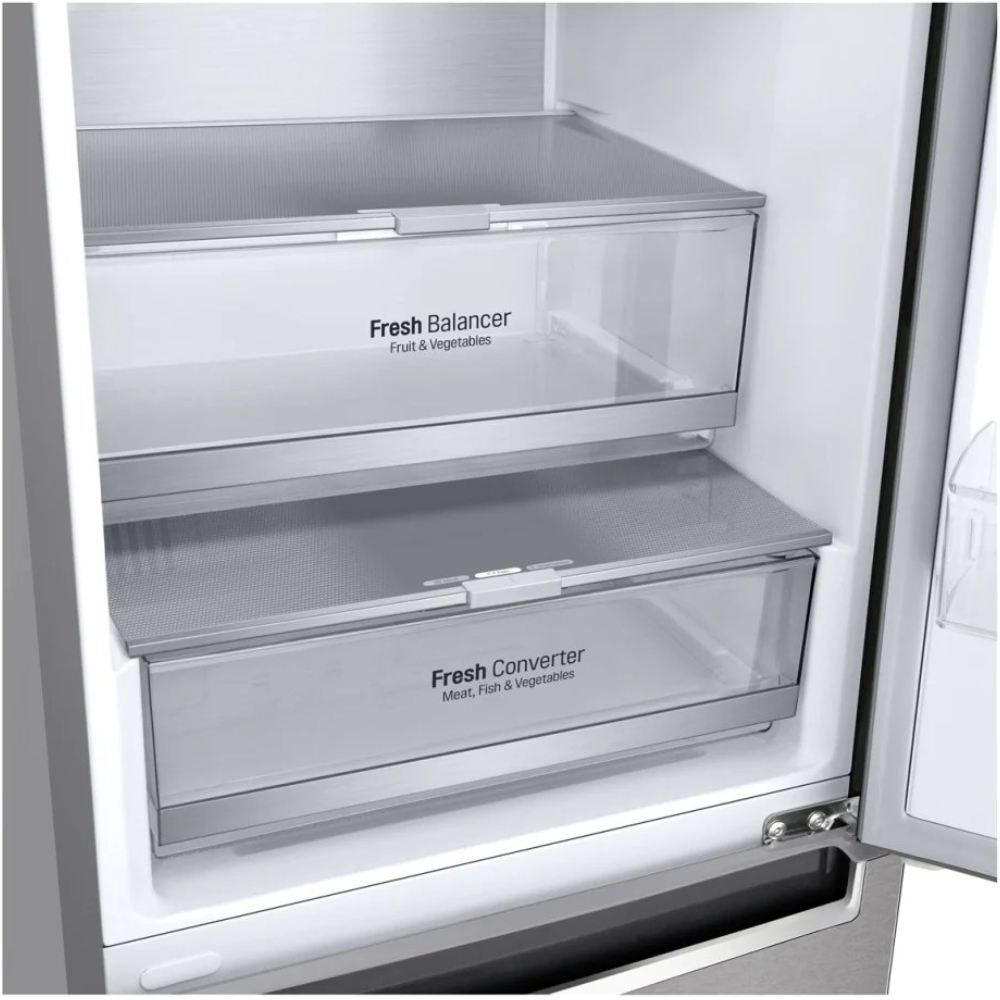 Холодильник LG с технологией DoorCooling+ GA-B509MAUM фото 6