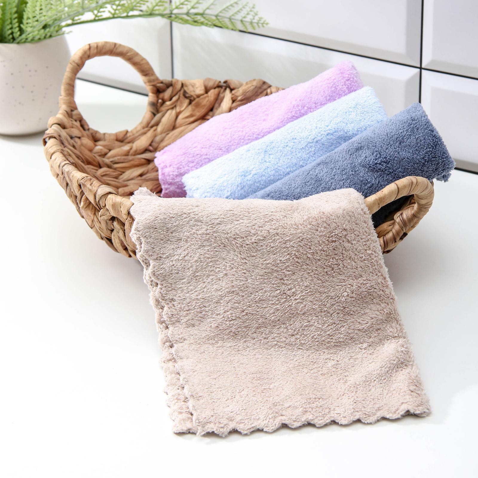

Салфетка для уборки супервпитывающая, 30*30 см