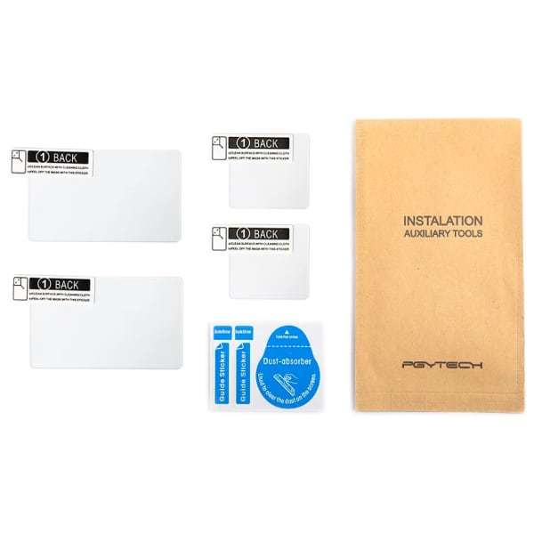 

Защита экранов PGYTECH OSMO ACTION Screen Protector