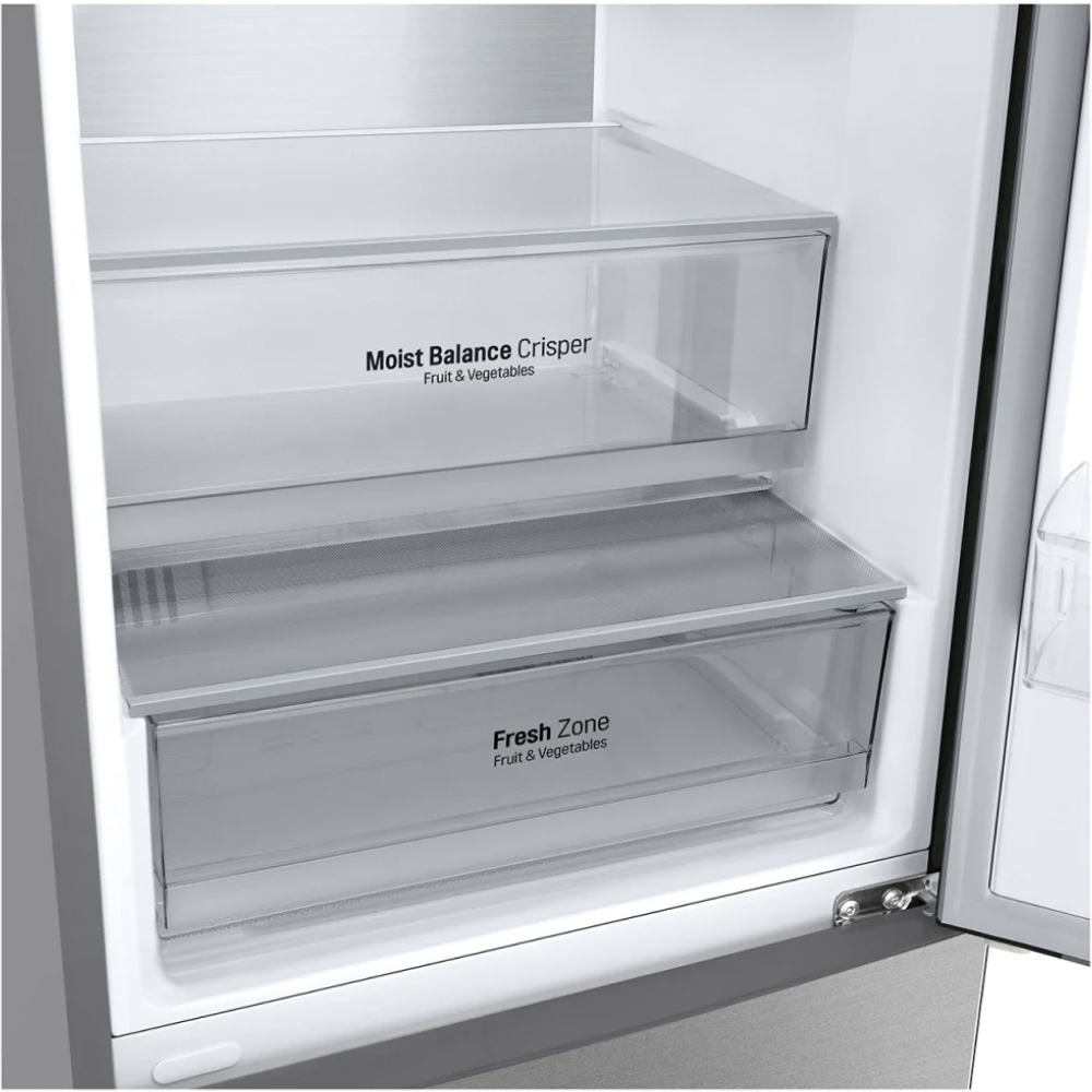 Холодильник LG с технологией DoorCooling+ GA-B509CAQM фото 9