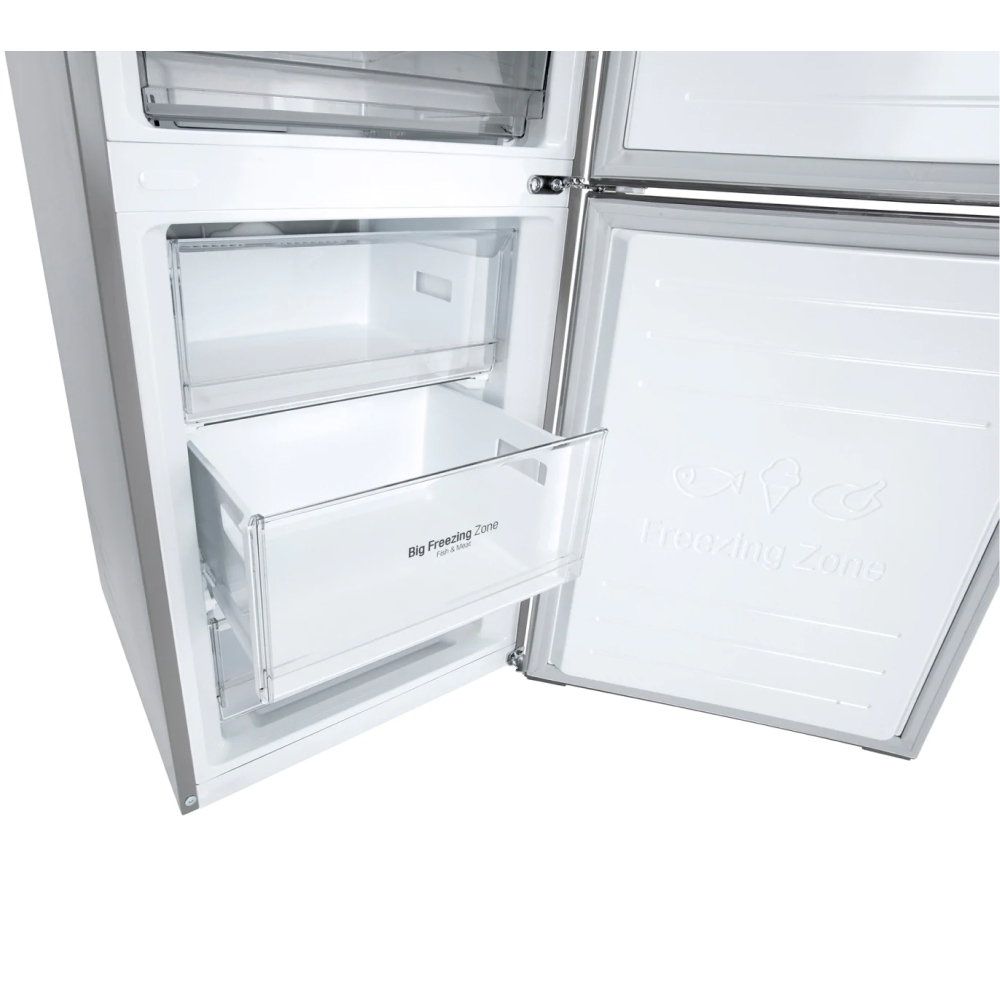 Холодильник LG с технологией DoorCooling+ GA-B509CAQM фото 10