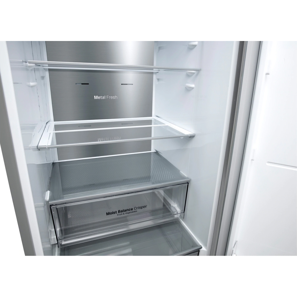 Холодильник LG с технологией DoorCooling+ GA-B509CAQM