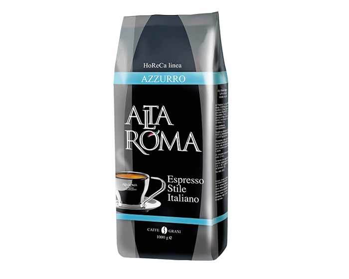 

Кофе в зернах Alta Roma Azzurro, 1 кг (Альта Рома)