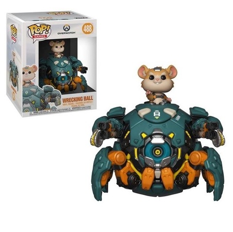 overwatch bastion pop