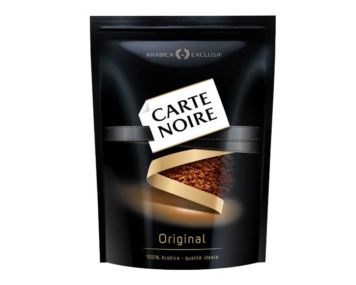 

Кофе растворимый Carte Noire Original, 150 г пакет (Карт Нуар)