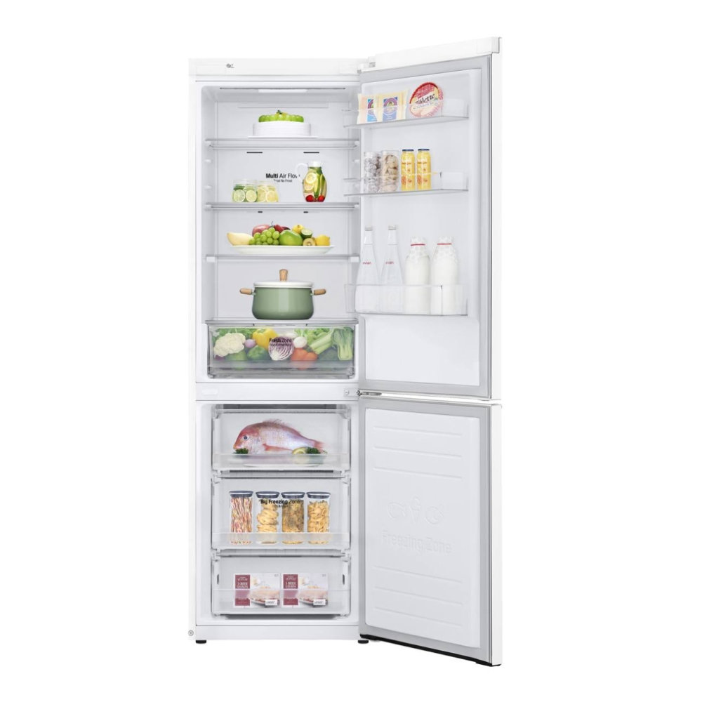 Холодильник LG с технологией DoorCooling+ GA-B459MQQZ фото 2