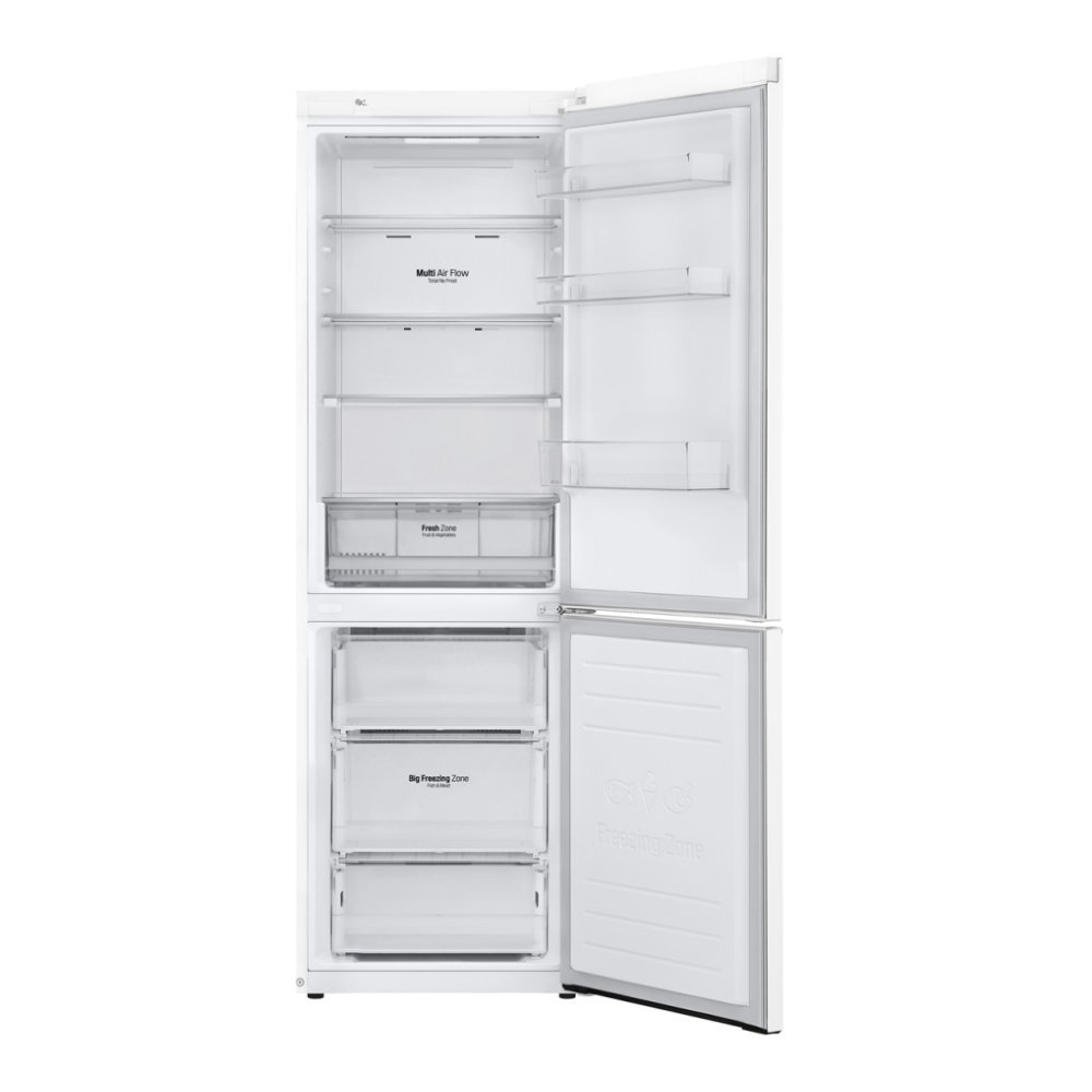 Холодильник LG с технологией DoorCooling+ GA-B459MQQZ фото 3