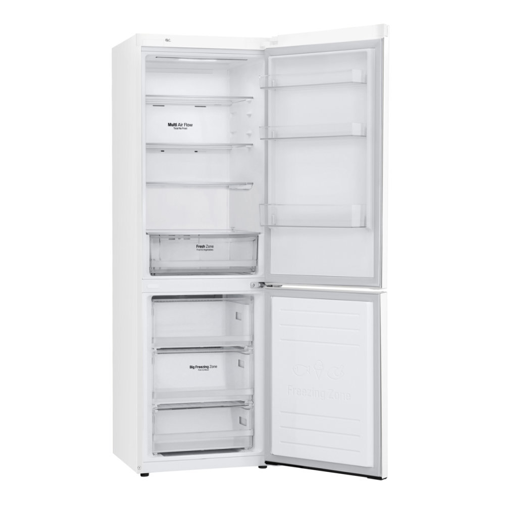 Холодильник LG с технологией DoorCooling+ GA-B459MQQZ фото 4