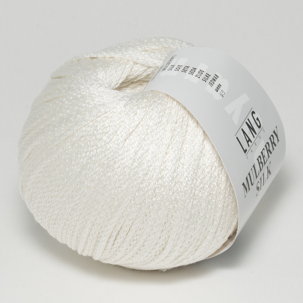 Пряжа MULBERRY SILK Lang Yarns купить в интернетмагазине, цена, заказ