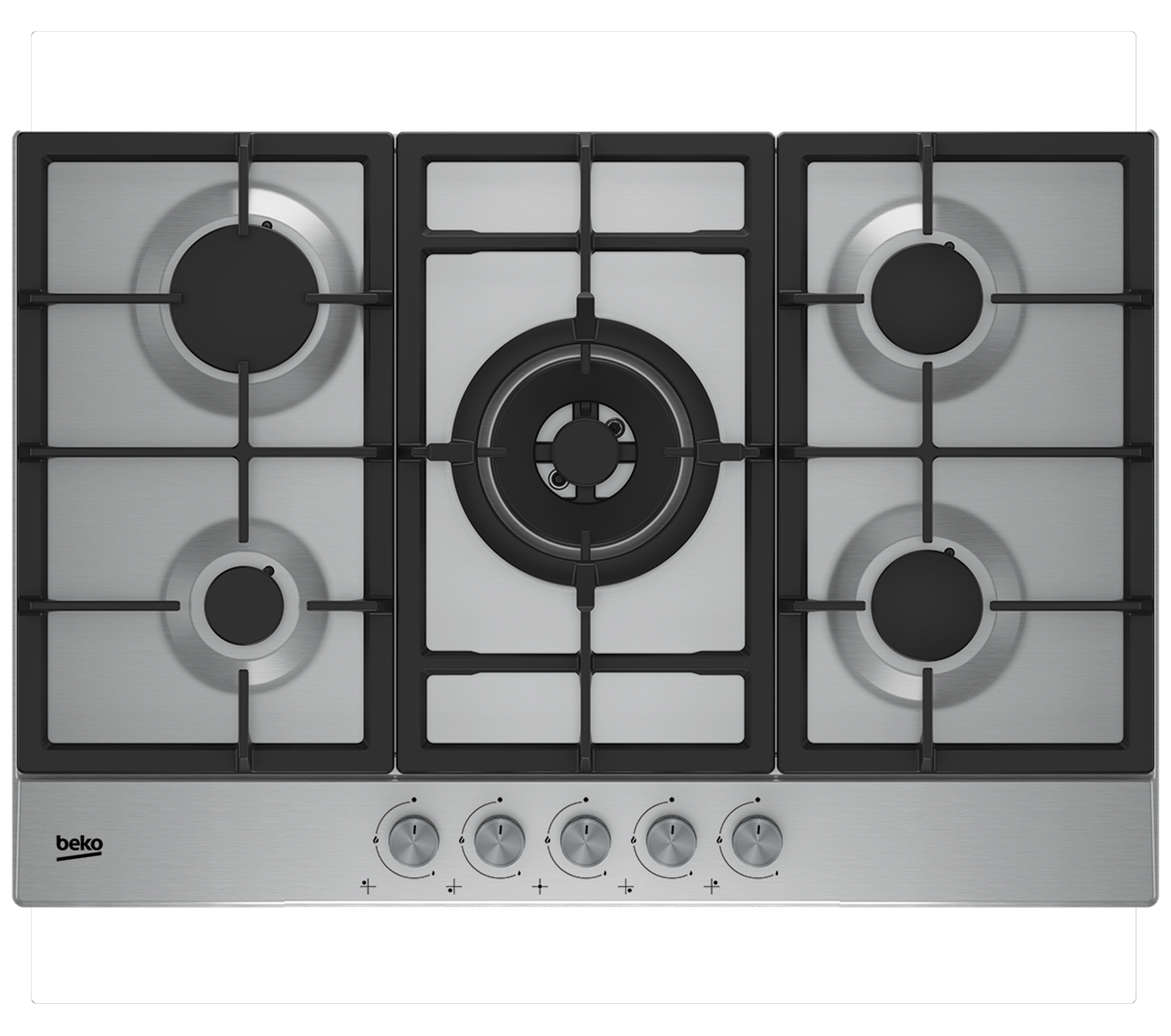 

Варочная панель BEKO, HIAW75225SX