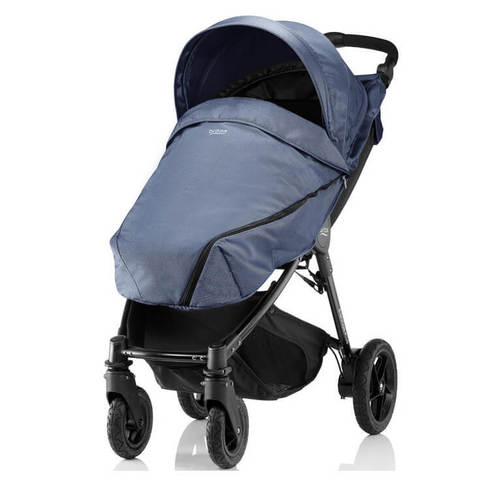 b motion 4 plus britax