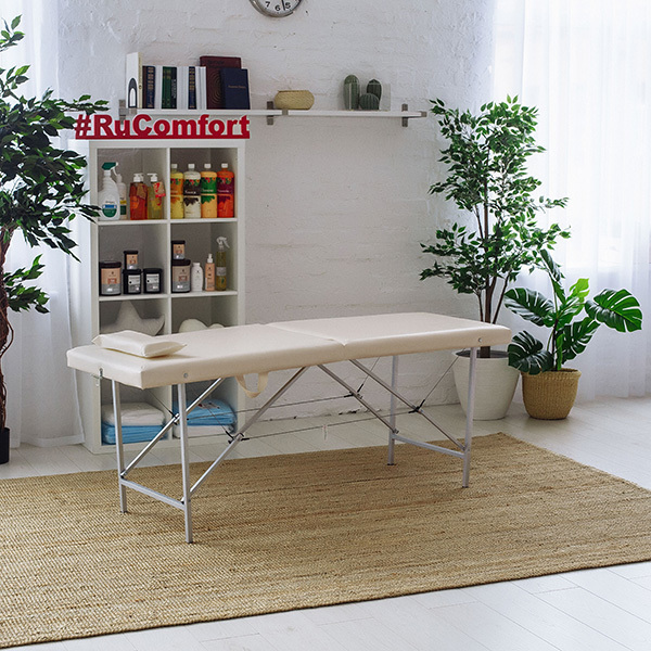 

Косметологическая кушетка Promo 160 (160х57 см)