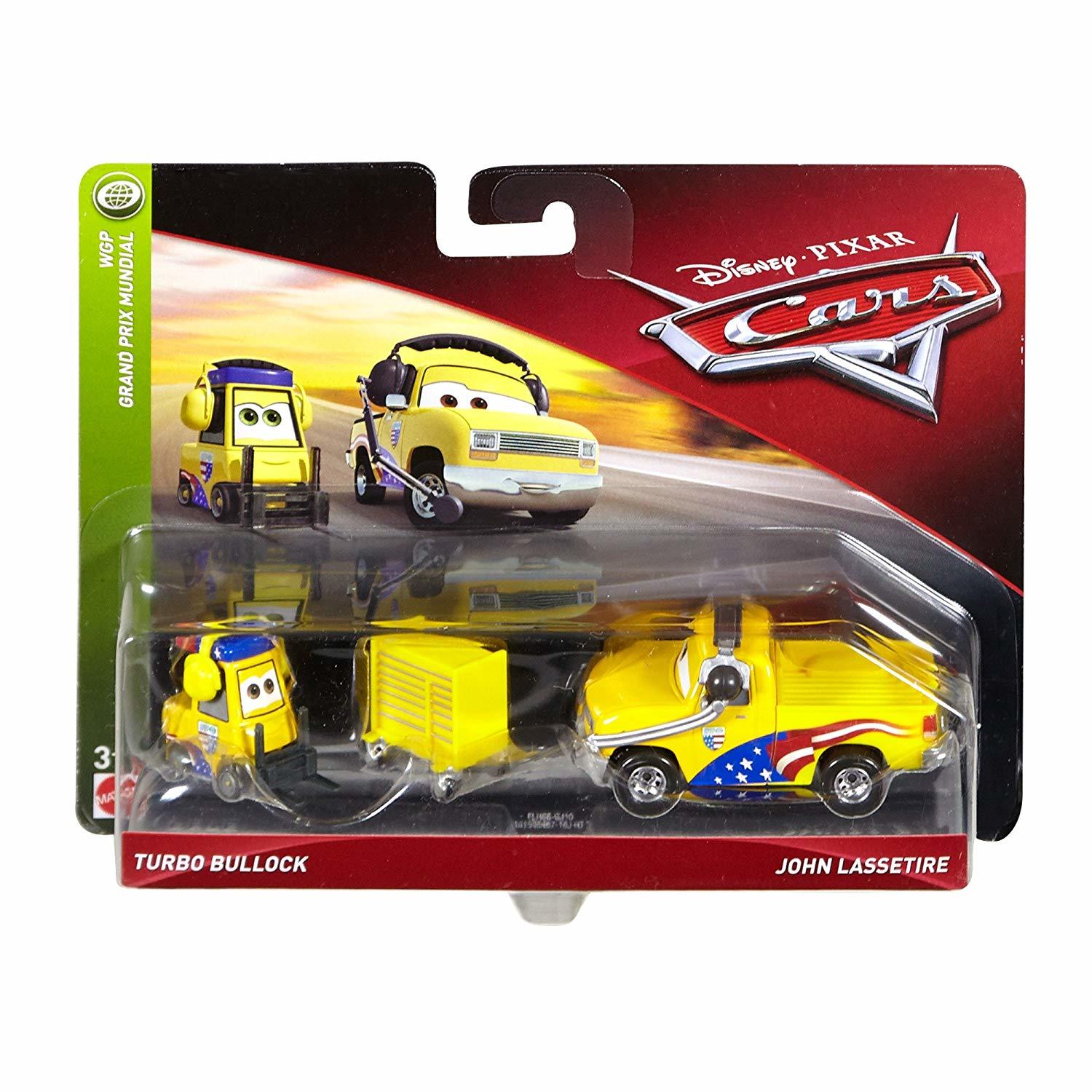 disney cars character