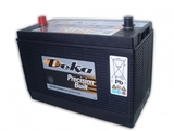 Аккумулятор автомобильный Deka 1031 РMF ( 12V 110Ah / 12В 110Ач ) - фотография Аккумулятор автомобильный Deka 1031 РMF ( 12V 110Ah / 12В 110Ач ) - фотография
