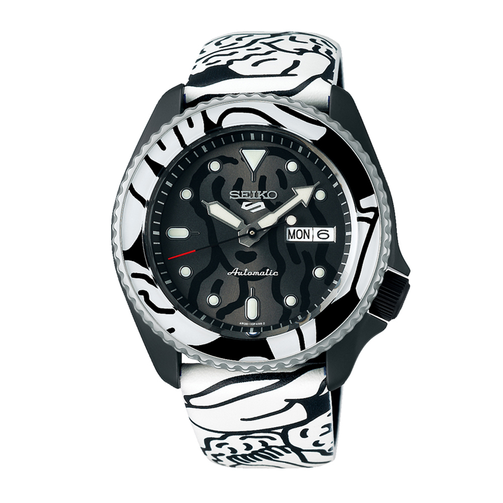 

Наручные часы Seiko, 5 Sports SRPG43K1
