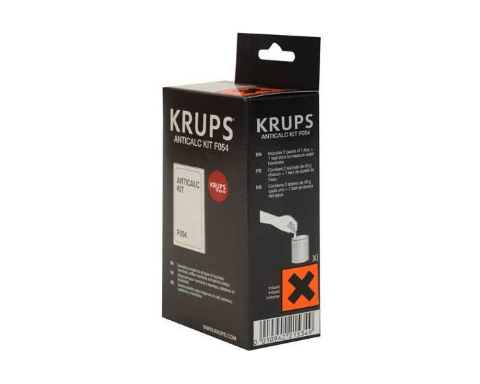 

Средство для удаления накипи Krups F054, 2 шт