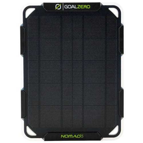 

Солнечная панель Goal Zero Nomad 5