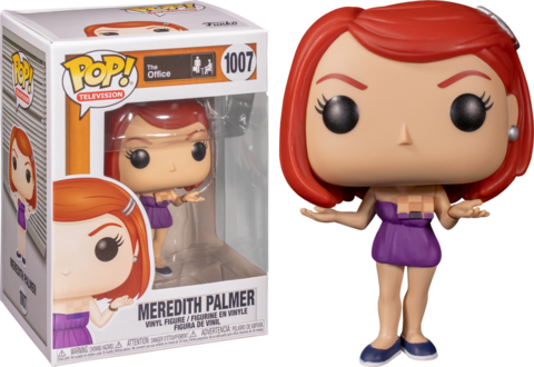 Meredith Palmer Casual Friday Funko Pop! || Мередит (Офис)
