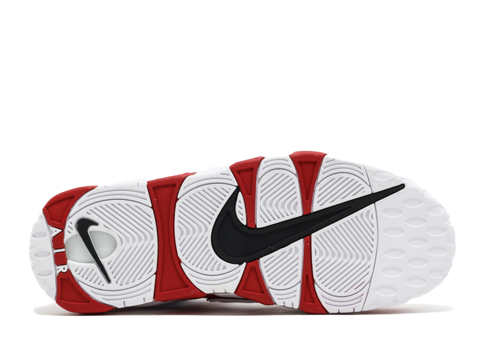nike uptempo supreme prezzo