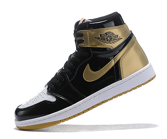 air jordan 1 toe