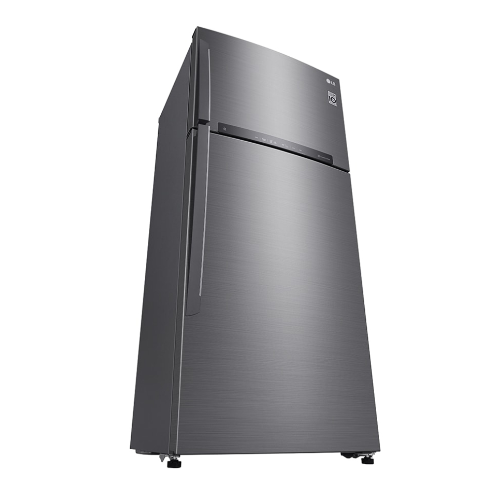 Холодильник LG с технологией DoorCooling+ GN-H702HMHZ фото 4