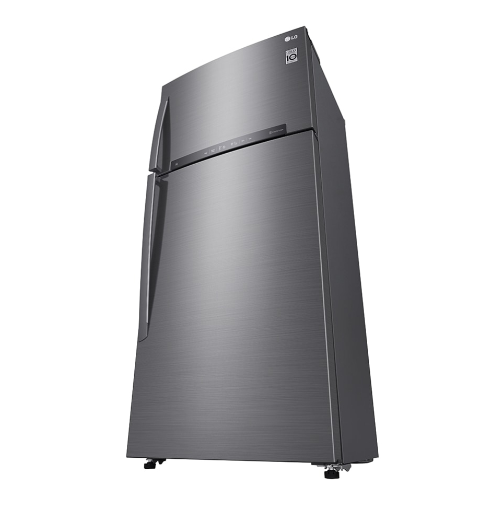 Холодильник LG с технологией DoorCooling+ GN-H702HMHZ фото 5