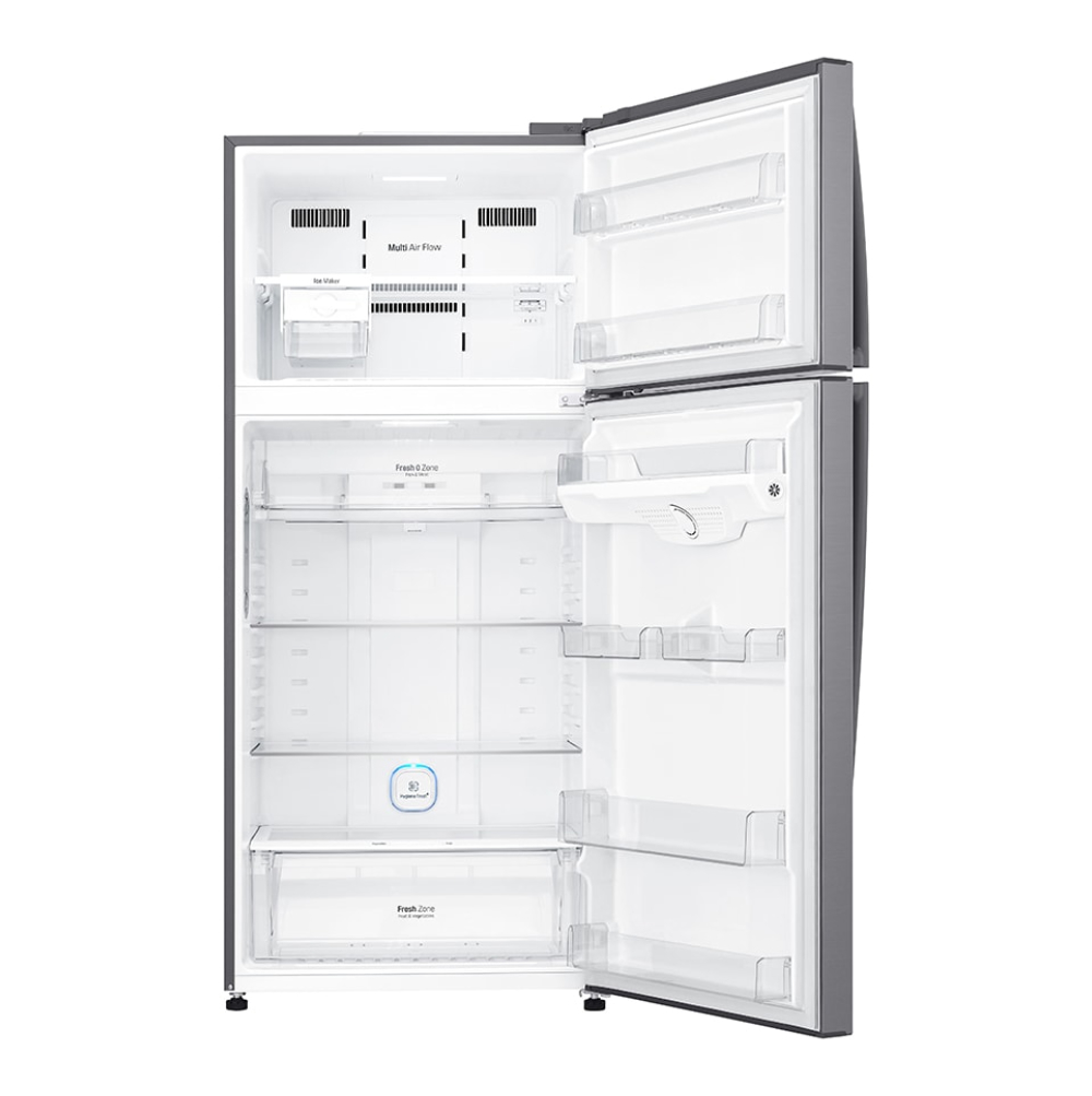 Холодильник LG с технологией DoorCooling+ GN-H702HMHZ фото 7