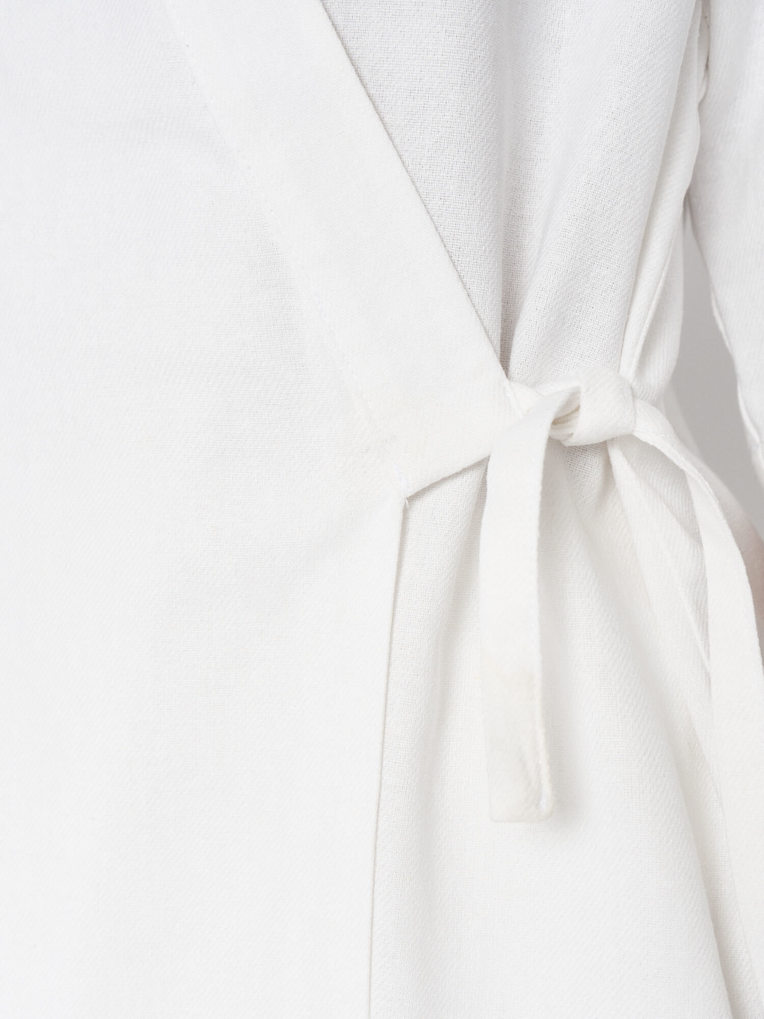 

Костюм-кимоно Akane в пижамном стиле, Белый