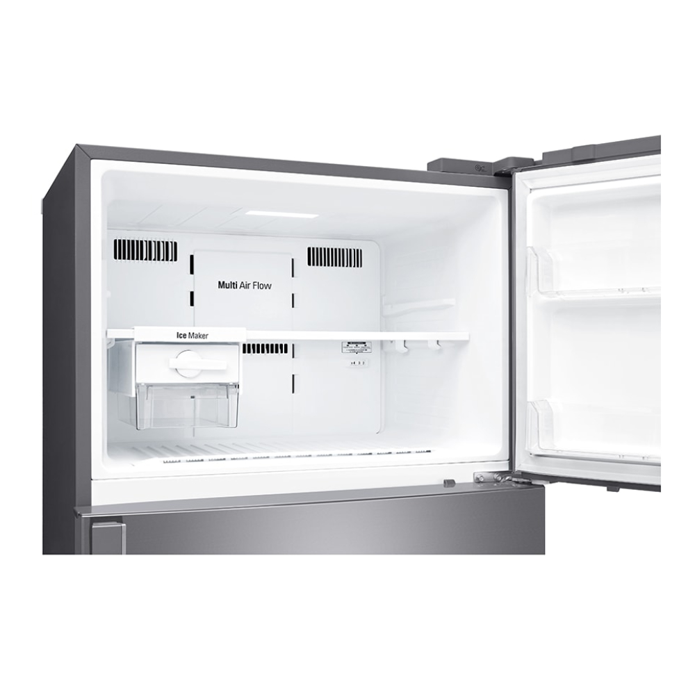 Холодильник LG с технологией DoorCooling+ GN-H702HMHZ фото 9