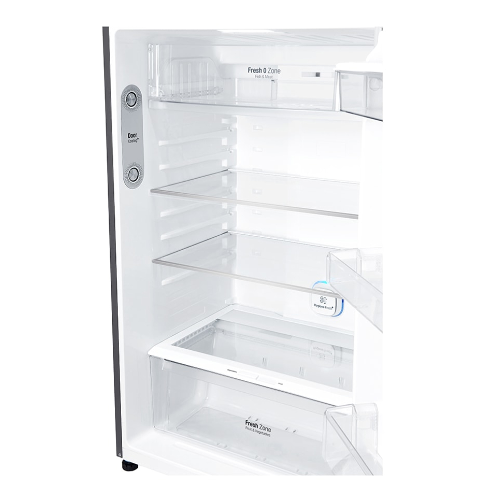 Холодильник LG с технологией DoorCooling+ GN-H702HMHZ фото 10