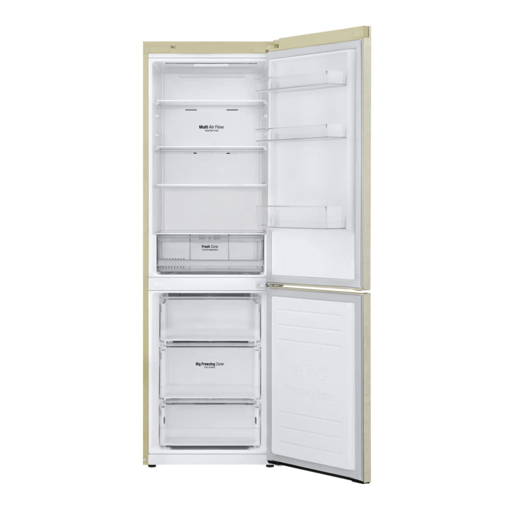 Холодильник LG с технологией DoorCooling+ GA-B459SEKL фото 2