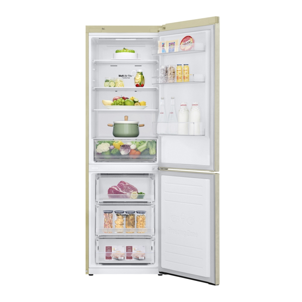 Холодильник LG с технологией DoorCooling+ GA-B459SEKL фото 3