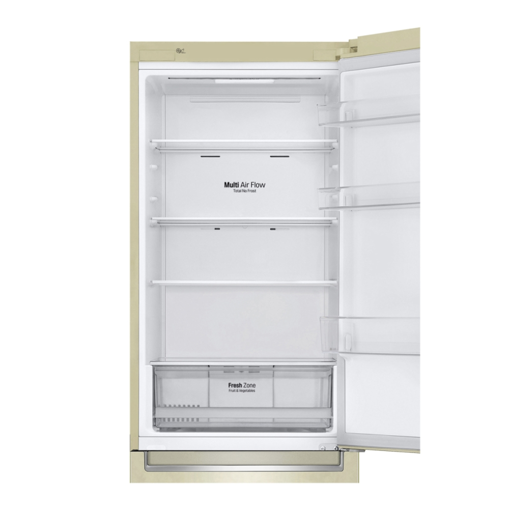 Холодильник LG с технологией DoorCooling+ GA-B459SEKL фото 4