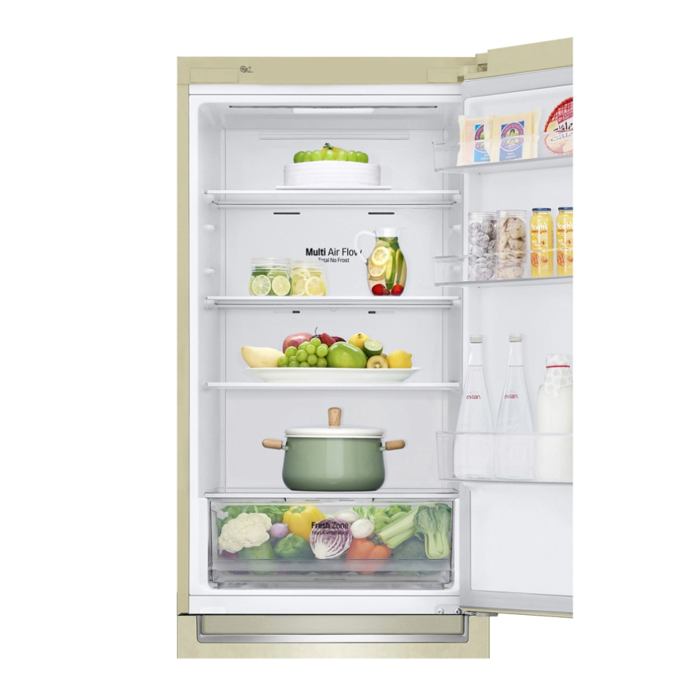 Холодильник LG с технологией DoorCooling+ GA-B459SEKL фото 5