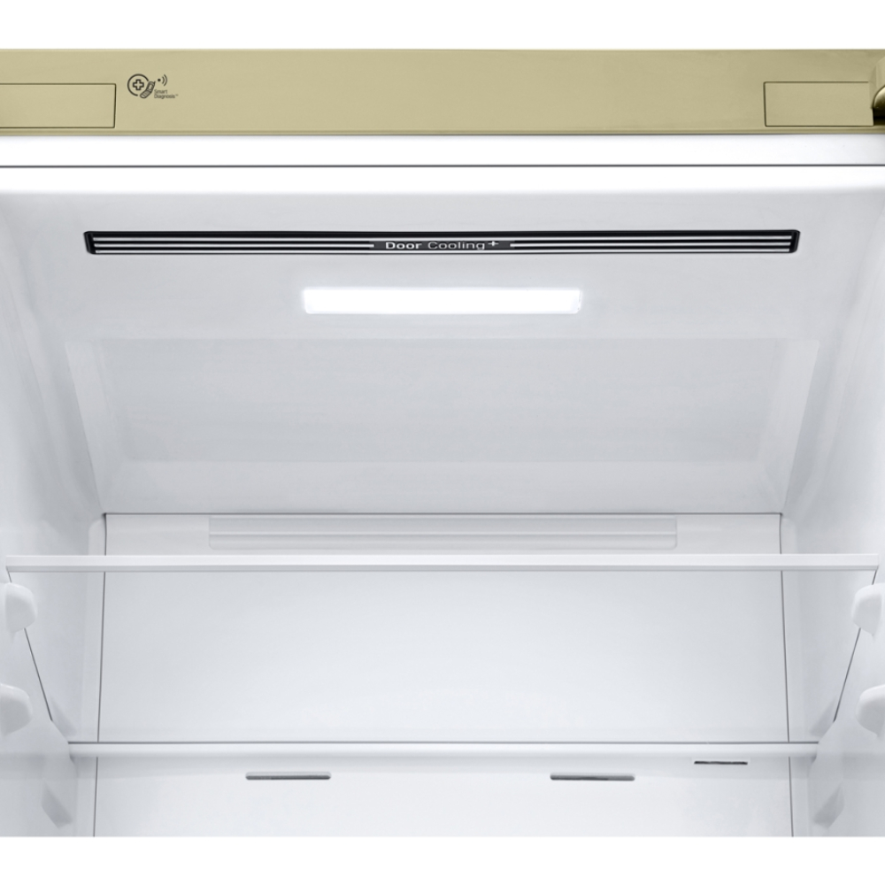 Холодильник LG с технологией DoorCooling+ GA-B459SEKL фото 6