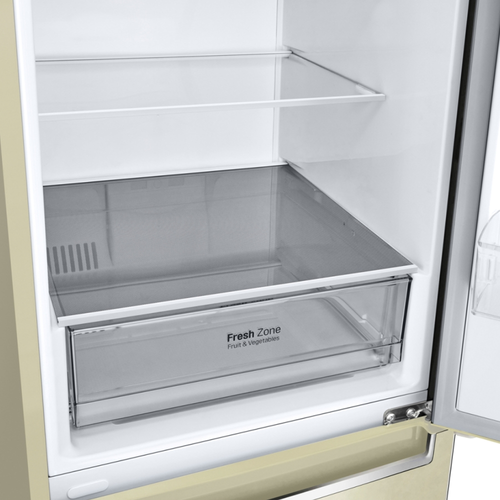 Холодильник LG с технологией DoorCooling+ GA-B459SEKL фото 7