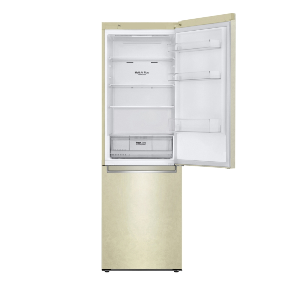Холодильник LG с технологией DoorCooling+ GA-B459SEKL фото 9