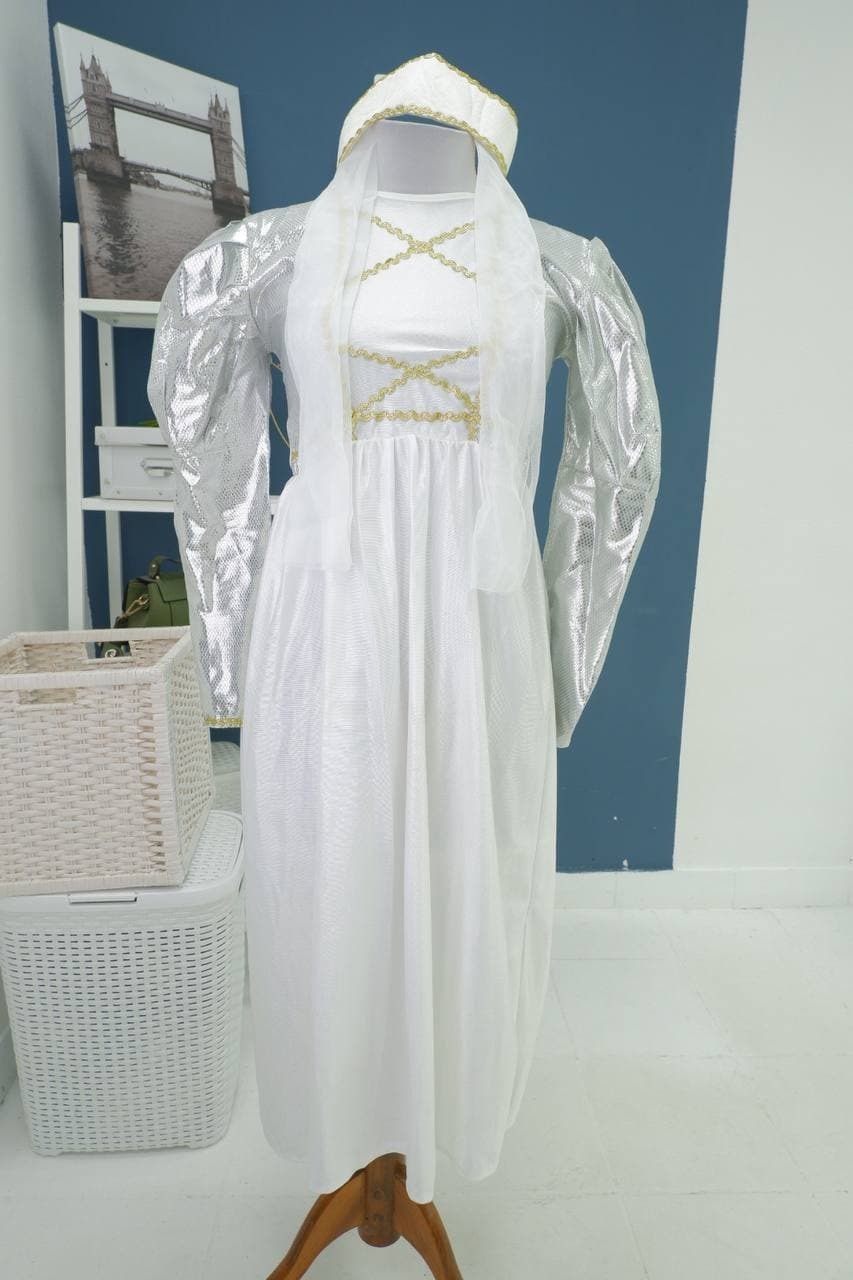 Карнавальный костюм "Невеста" 40/42 размер, новый