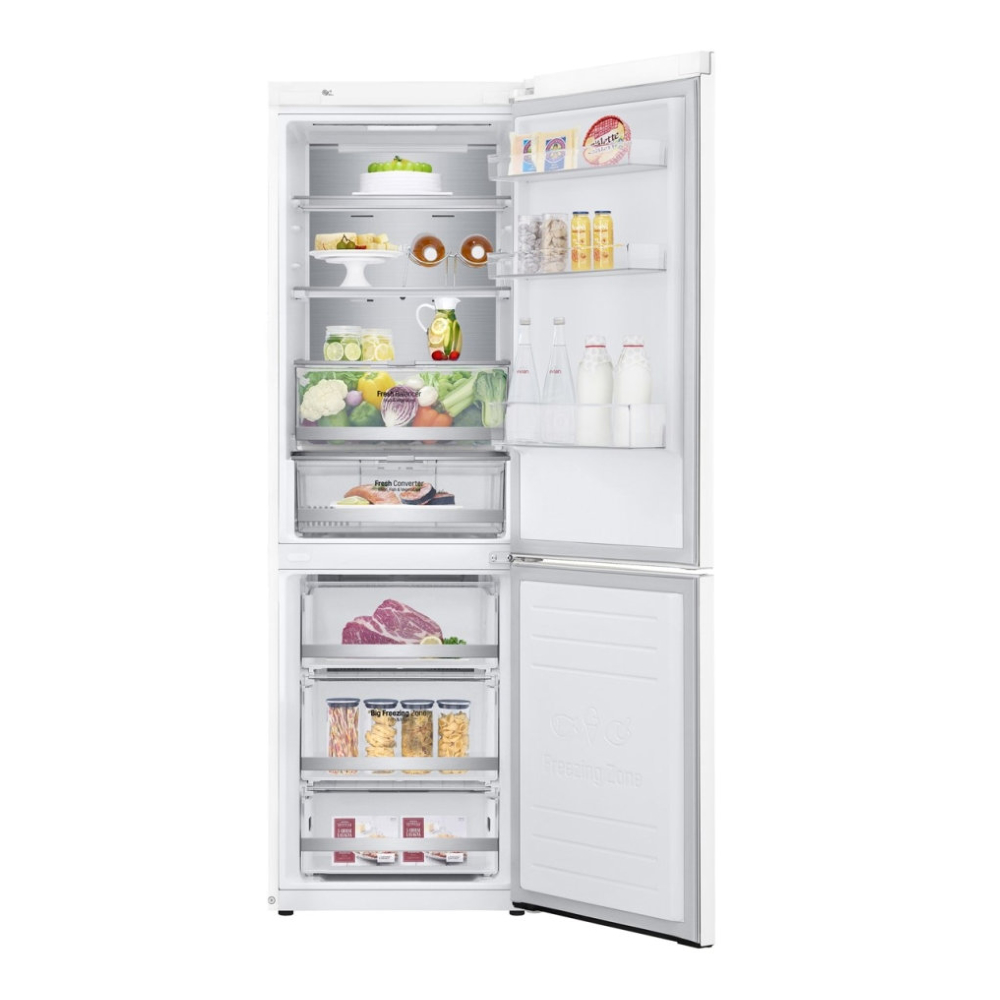 Холодильник LG с технологией DoorCooling+ GA-B459SQUM фото 2