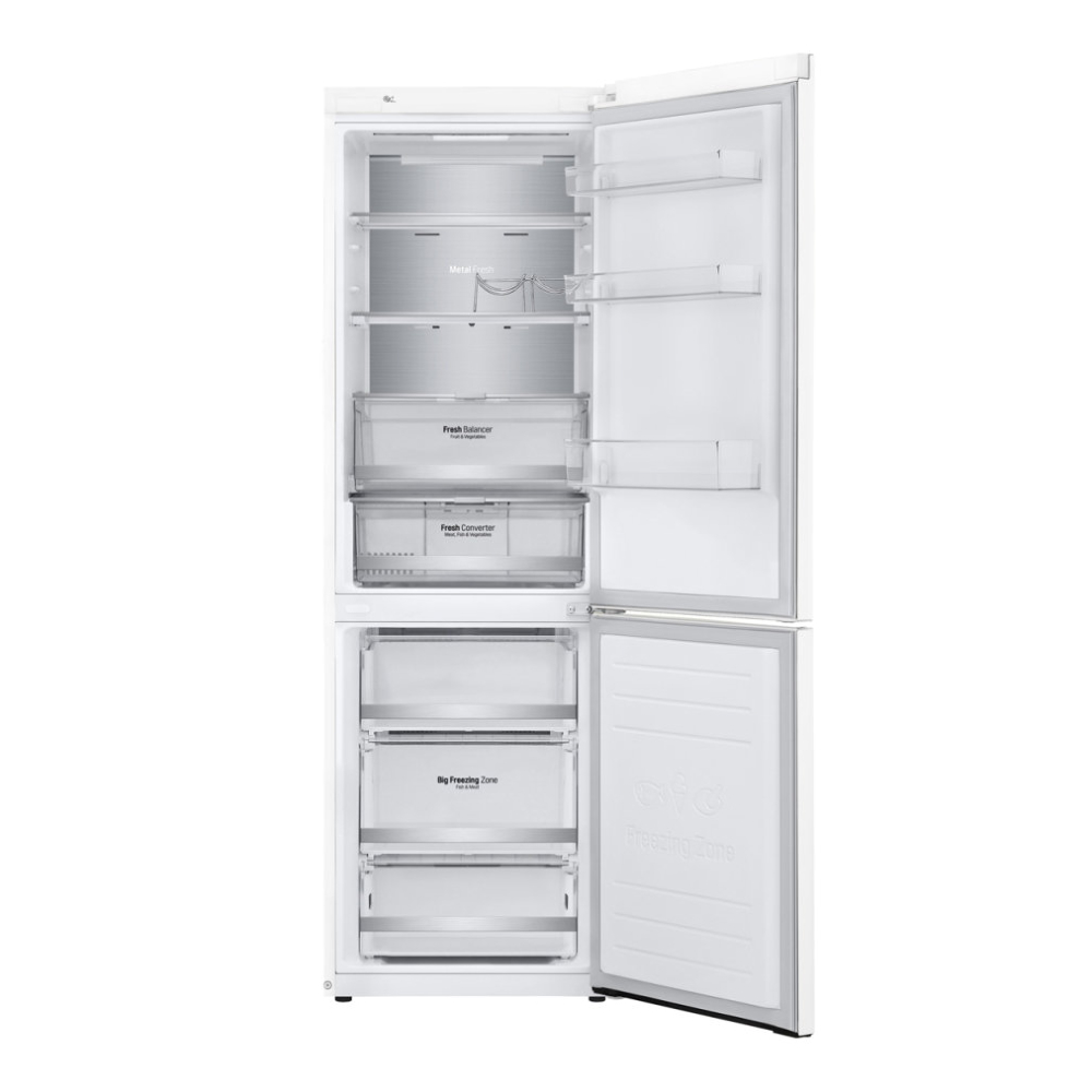 Холодильник LG с технологией DoorCooling+ GA-B459SQUM