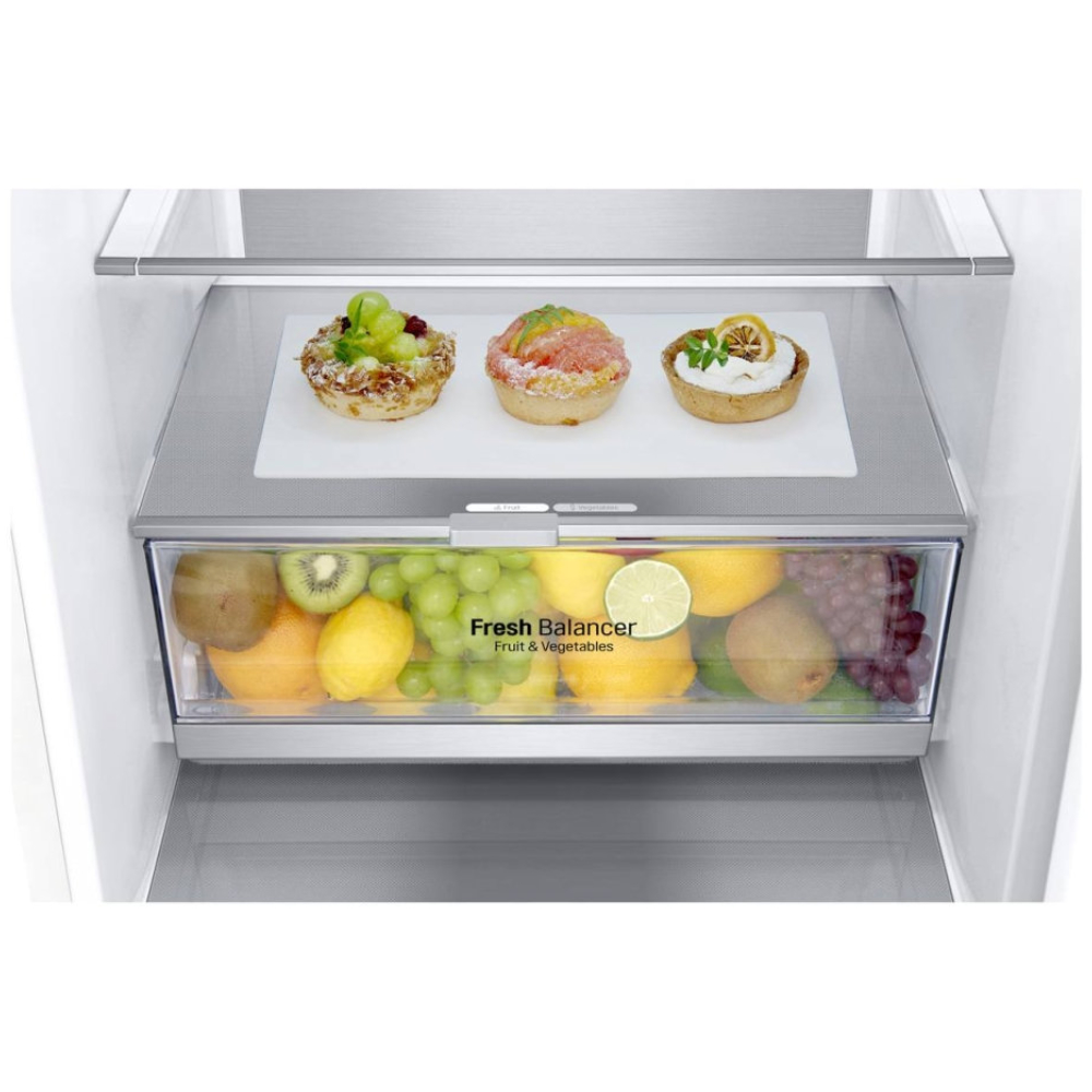 Холодильник LG с технологией DoorCooling+ GA-B459SQUM фото 7