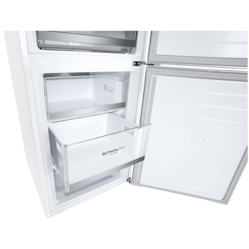 Холодильник LG с технологией DoorCooling+ GA-B459SQUM фото 8