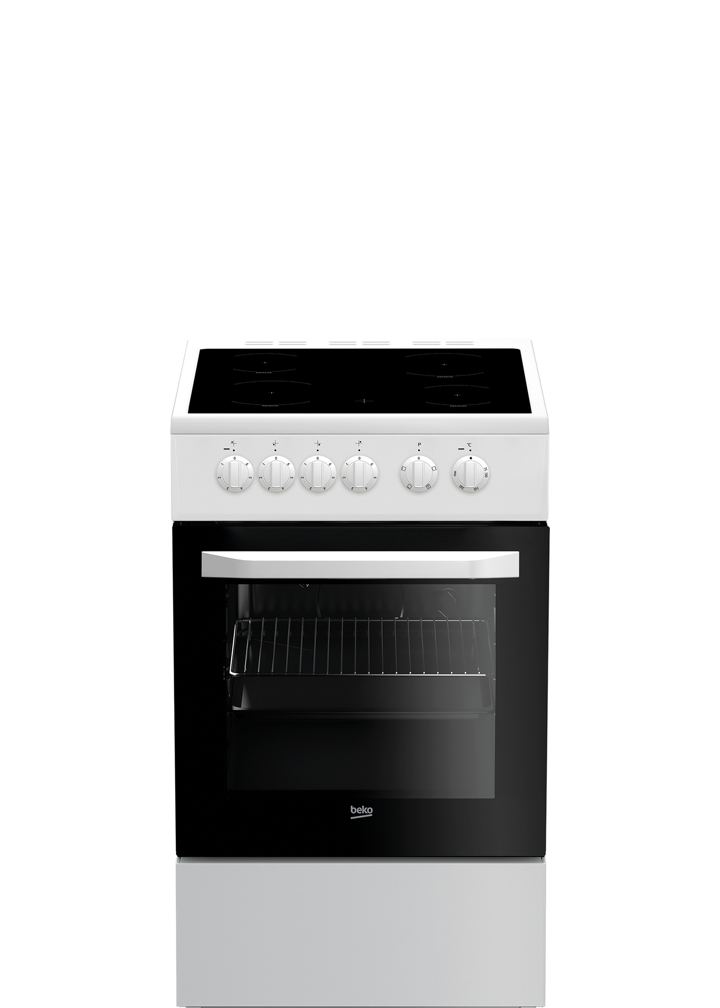 

Плита Beko, FFSS57000W