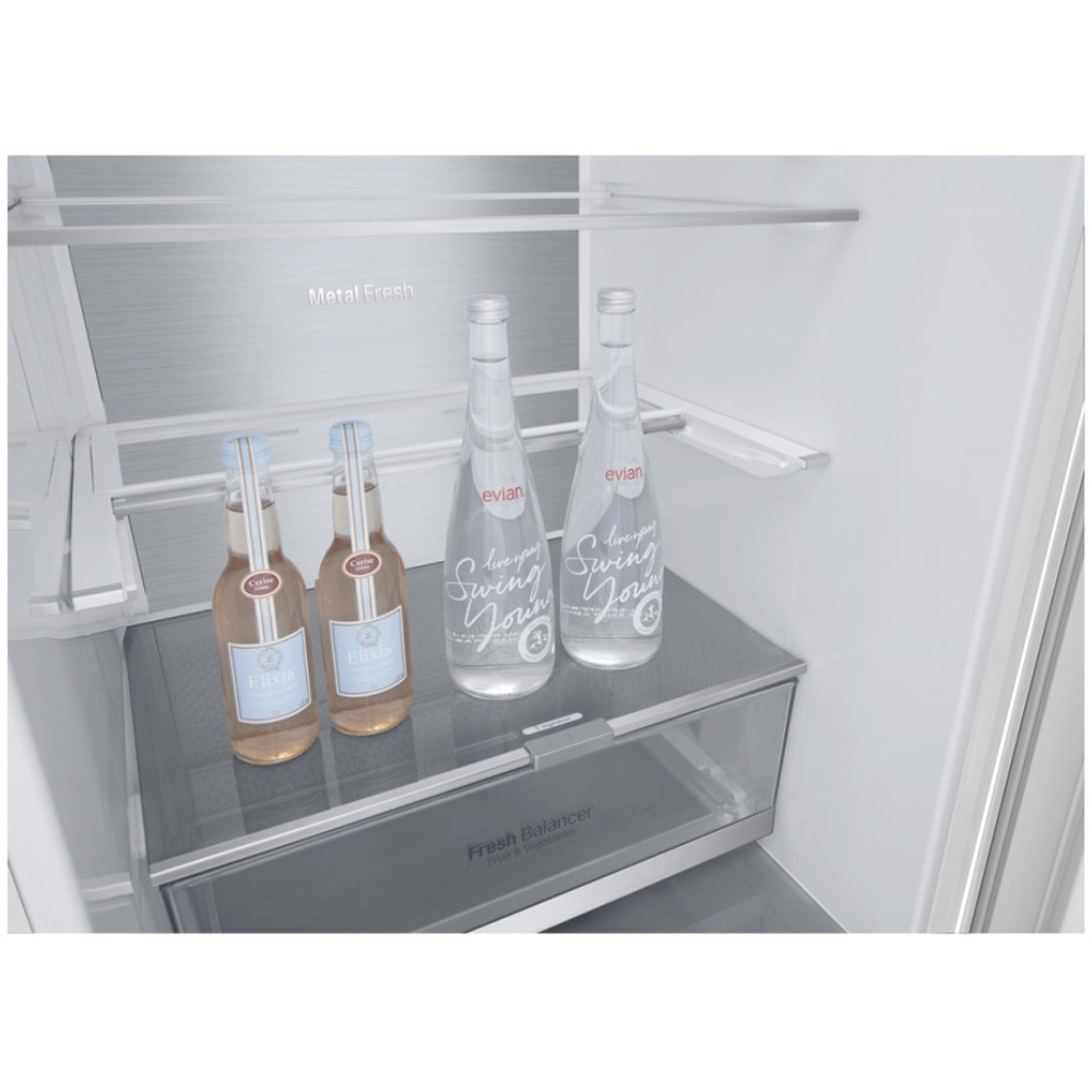 Холодильник LG с технологией DoorCooling+ GA-B459SQUM