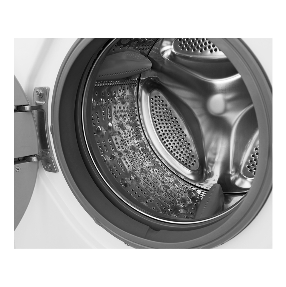 Узкая стиральная машина LG с системой прямого привода F1096SD3 фото 9