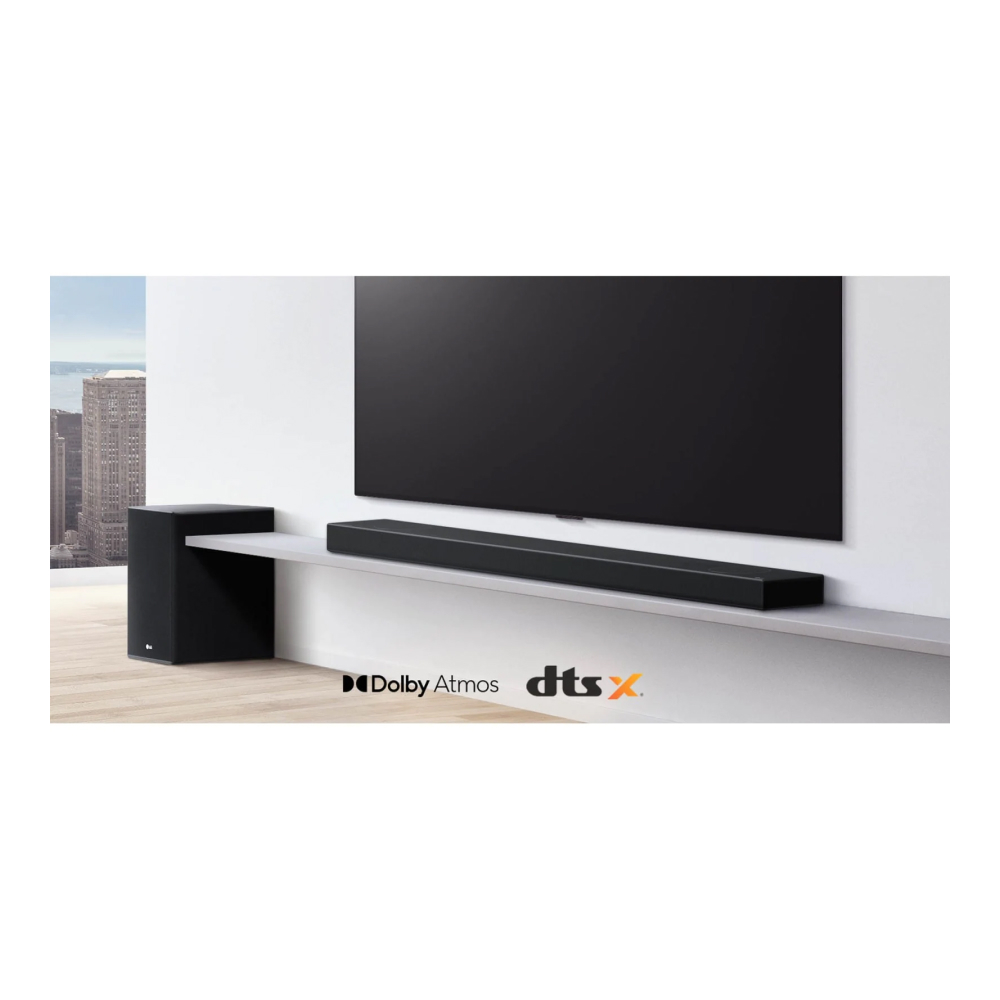Саундбар LG SP9A фото 5