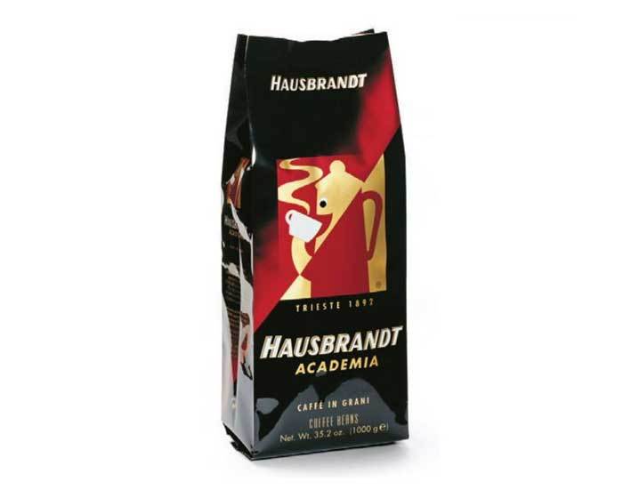 

Кофе в зернах Hausbrandt Academia, 1 кг (Хаусбрандт)