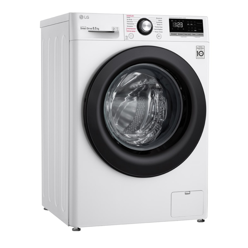Узкая стиральная машина LG AI DD F2V3GS6W фото 3