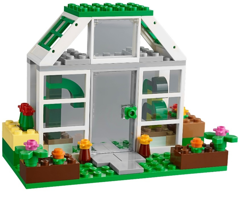 lego 10705 classic creative building basket